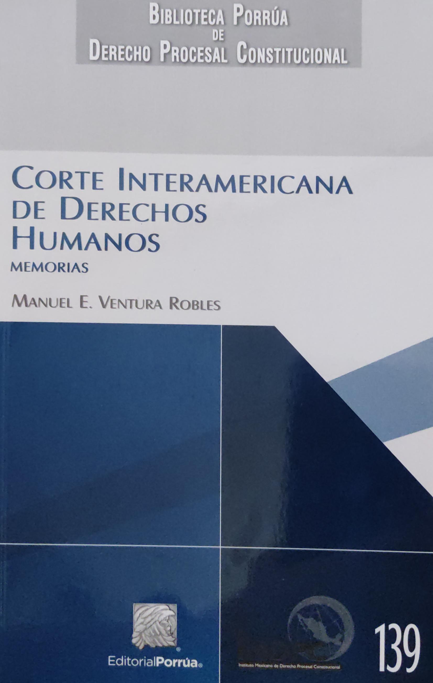 Biblioteca Corte Idh 1973