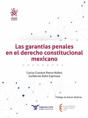 Portada del documento Las garantías penales en el derecho constitucional mexicano