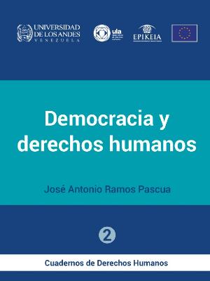 Portada del documento Democracia y derechos humanos