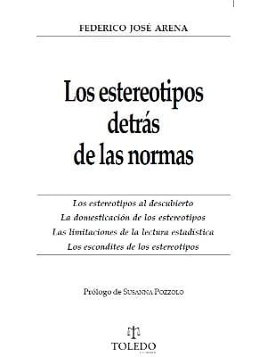 Portada del documento Los estereotipos detrás de las normas