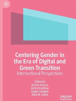 Portada del documento Centering gender in the era of digital and green transition