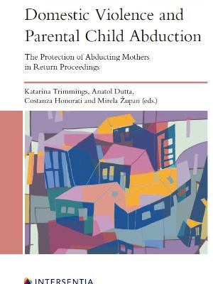 Portada del documento Domestic violence and parental child abduction