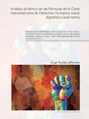 Portada del documento Análisis dinámico de las fórmulas de la Corte Interamericana de Derechos Humanos sobre dignidad y autonomía