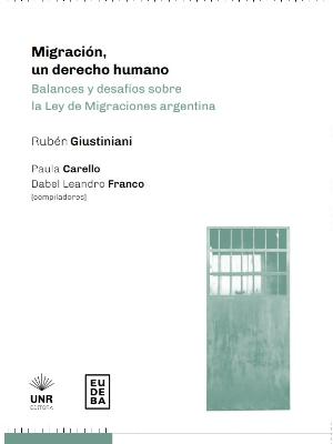 Portada del documento Migración, un derecho humano