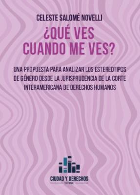 Portada del documento ¿Qué ves cuando me ves?