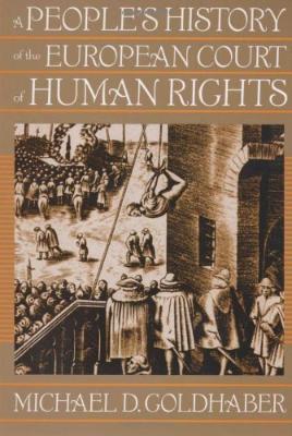 Portada de A People's History of the European Court of Human Rights 