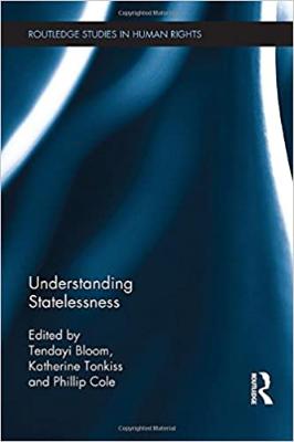 Portada de Understanding Statelessness