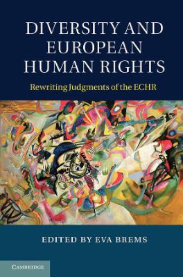 Portada de Diversity and European Human Rights: Rewriting Judgments of the ECHR