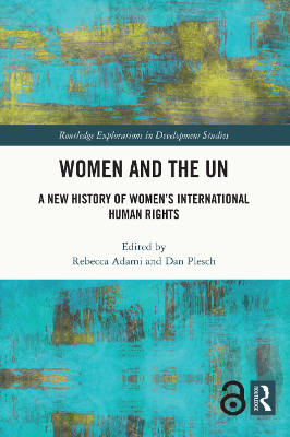 Portada de Women and the UN: A New History of Women’s International Human Rights