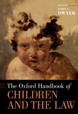 Portada de The Oxford Handbook of Children and the Law