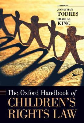 Portada de The Oxford Handbook of Children's Rights Law