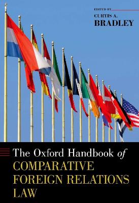 Portada de The Oxford Handbook of Comparative Foreign Relations Law