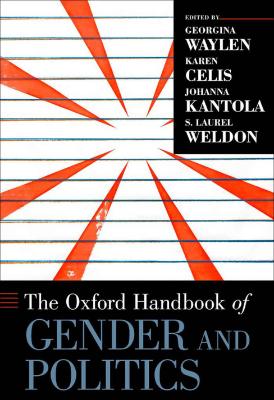 Portada de The Oxford Handbook of Gender and Politics