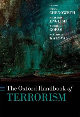 Portada de The Oxford Handbook of Terrorism
