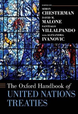 Portada de The Oxford Handbook of United Nations Treaties
