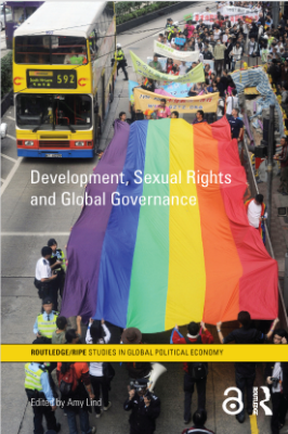 Portada de Development, Sexual Rights and Global Governance