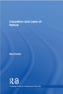 Portada de Causation and Laws of Nature