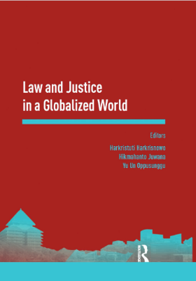 Portada de Law and Justice in a Globalized World