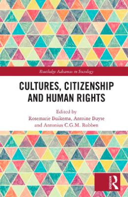 Portada de Cultures, citizenship and human rights