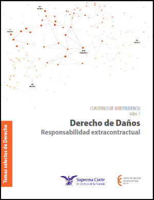 Portada de Derecho de Daños: Responsabilidad extracontractual