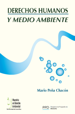 Portada de Derechos Humanos y Medio Ambiente