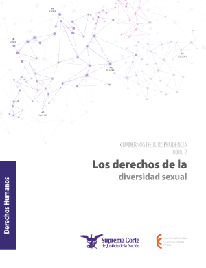 Portada de Los derechos de la diversidad sexual