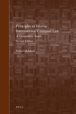 Portada de Principles of Islamic International Criminal Law: A comparative search