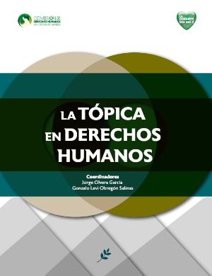 Portada de La Tópica en derechos humanos 