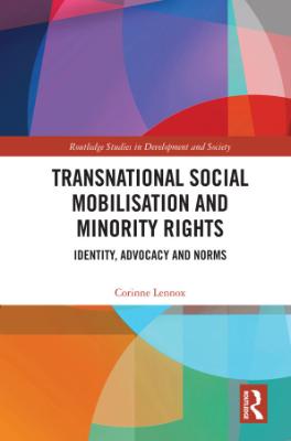 Portada de Transnational Social Mobilisation and Minority Rights: Identity, Advocacy and Norms