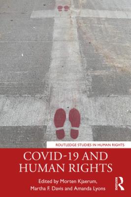 Portada de COVID-19 and Human Rights: Lessons from a Pandemic 