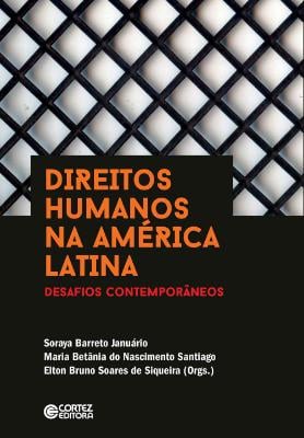 Portada de Direitos Humanos na América Latina: Desafios contemporâneos