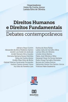 Portada de Direitos humanos e direitos fundamentais: debates contemporâneos