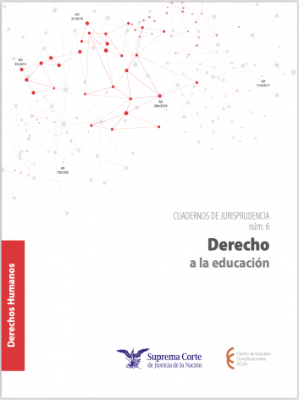 Portada de Derecho a la educación