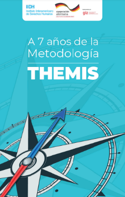 Portada de A 7 años de la Metodología Themis