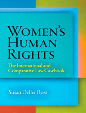 Portada de Women’s Human Rights: The International and Comparative Law Casebook