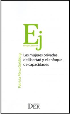 Portada de Las mujeres privadas de libertad y el enfoque de capacitaciones