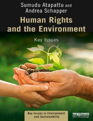 Portada de Human rights and the environment: Key Issues