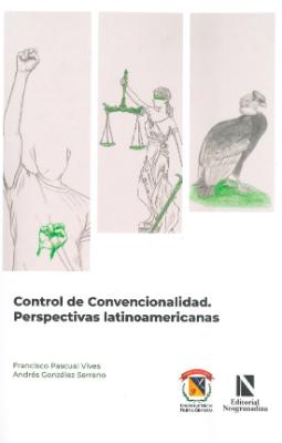 Portada de Control de convencionalidad perspectivas latinoamericanas 