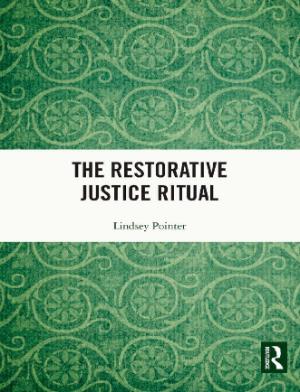 Portada de The Restorative Justice Ritual