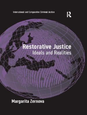 Portada de Restorative justice: Ideals and realities