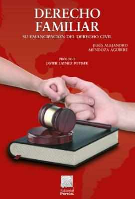 Portada de Derecho familiar su emancipación del derecho civil