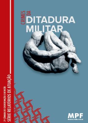 Portada de Crimes da ditadura militar