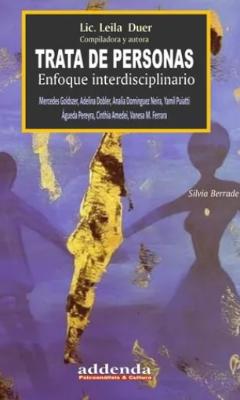 Portada de Trata de personas: Enfoque interdisciplinario