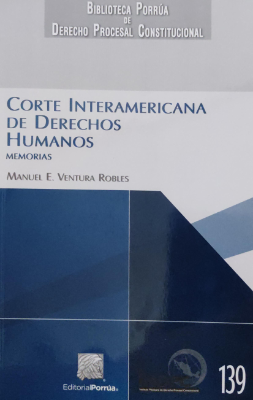 Portada de Corte Interamericana de Derechos Humanos: Memorias 