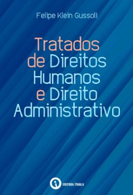 Portada de Tratados de direitos humanos e direito administrativo