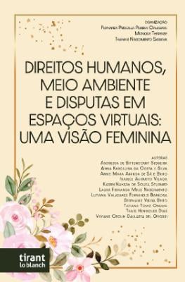 Portada de Direitos humanos, meio ambiente e disputas em espaços virtuais: Uma visão feminina