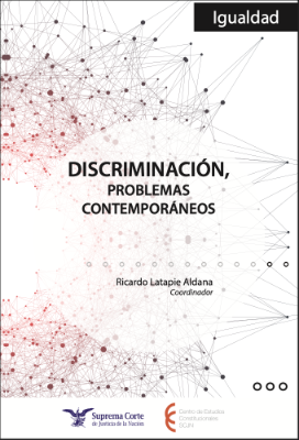 Portada de Discriminación, problemas contemporáneos