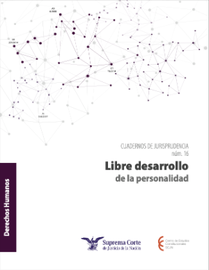 Portada de Libre desarrollo de la personalidad