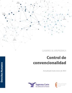 Portada de Control de convencionalidad