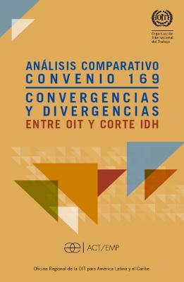 Portada de Analisis comparativo convenio 169: Convergencias y divergencias entre OIT y Corte IDH